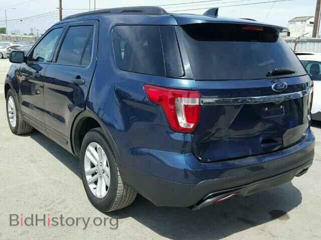 2016 FORD EXPLORER - VIN: 1FM5K7B8XGGB18985 - Photo 3