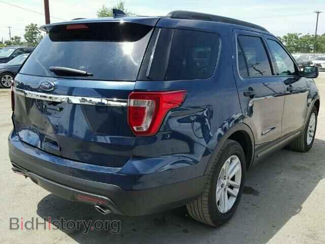 2016 FORD EXPLORER - VIN: 1FM5K7B8XGGB18985 - Photo 4
