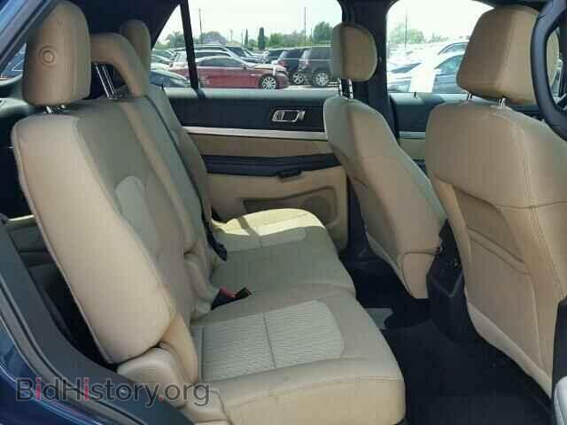 2016 FORD EXPLORER - VIN: 1FM5K7B8XGGB18985 - Photo 6