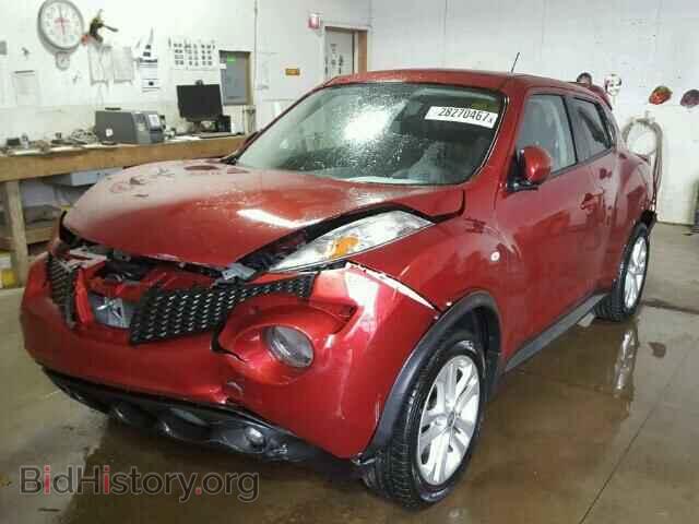 2014 NISSAN JUKE - VIN: JN8AF5MV9ET362537 - Фото 2