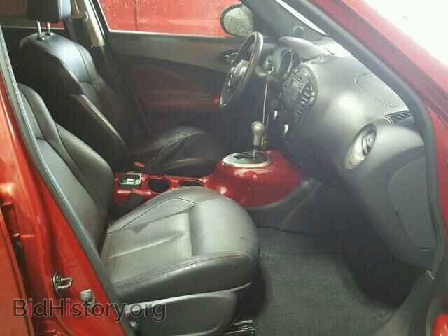 2014 NISSAN JUKE - VIN: JN8AF5MV9ET362537 - Фото 5