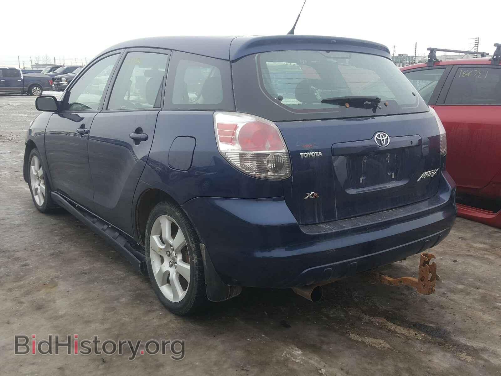 2007 TOYOTA COROLLA - VIN: 2T1KR32E27C669976 - Фото 3