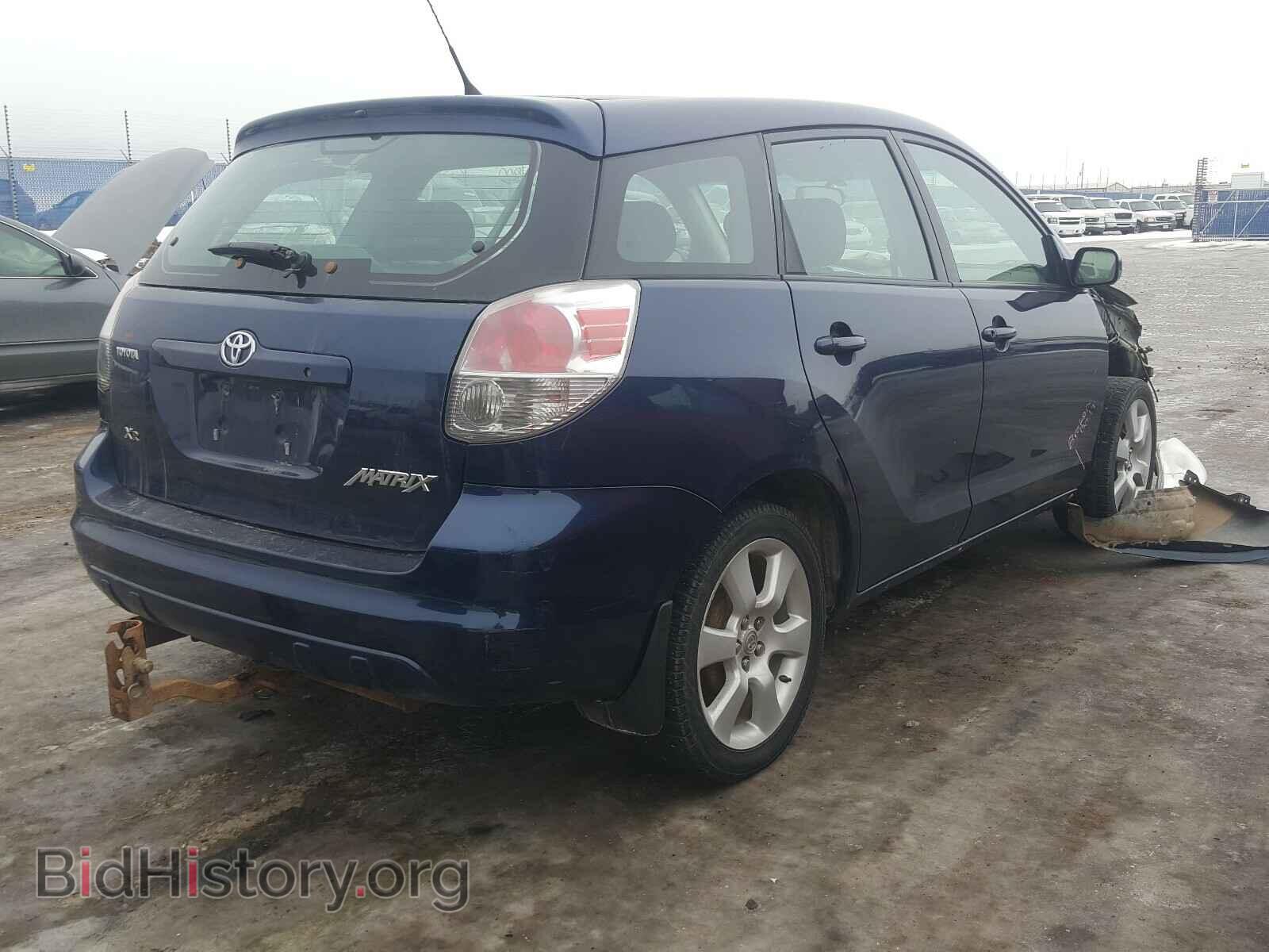 2007 TOYOTA COROLLA - VIN: 2T1KR32E27C669976 - Фото 4