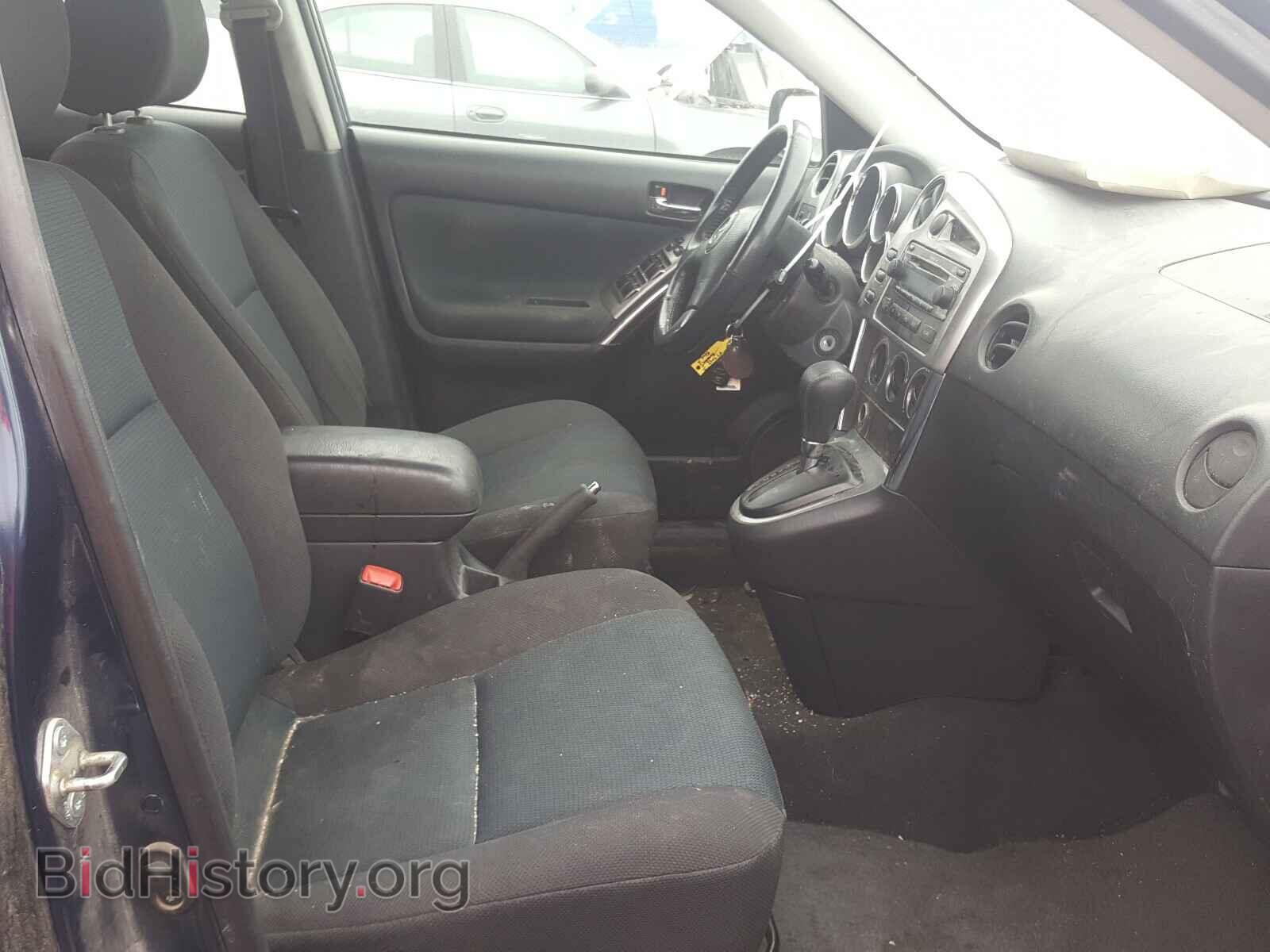 2007 TOYOTA COROLLA - VIN: 2T1KR32E27C669976 - Фото 5