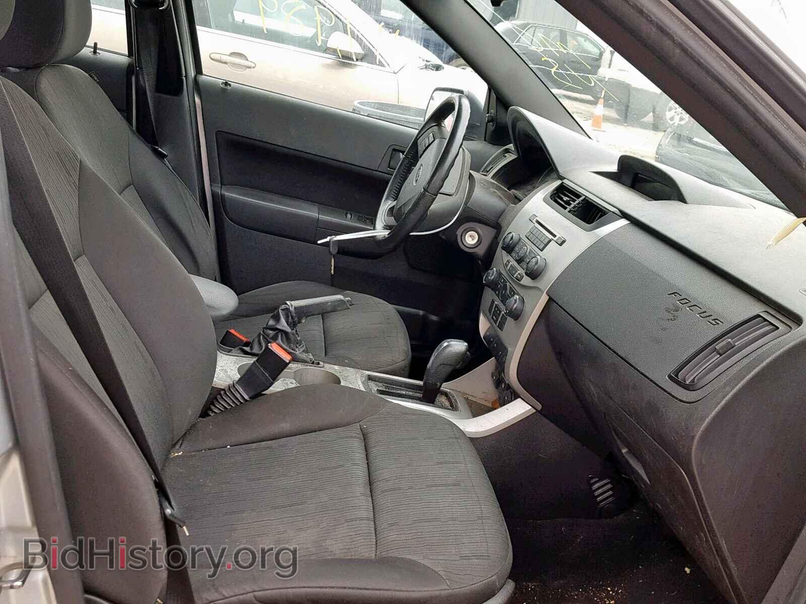 2011 FORD FOCUS - VIN: 1FAHP3FN0BW130420 - Фото 5