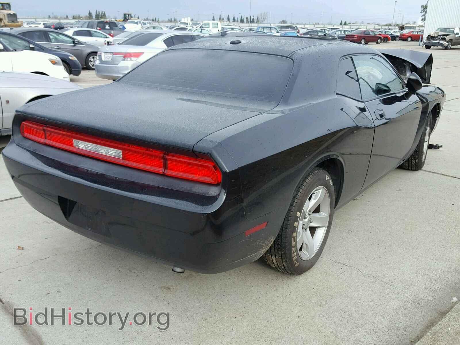 2009 DODGE CHALLENGER - VIN: 2B3LJ44V89H594581 - Photo 4
