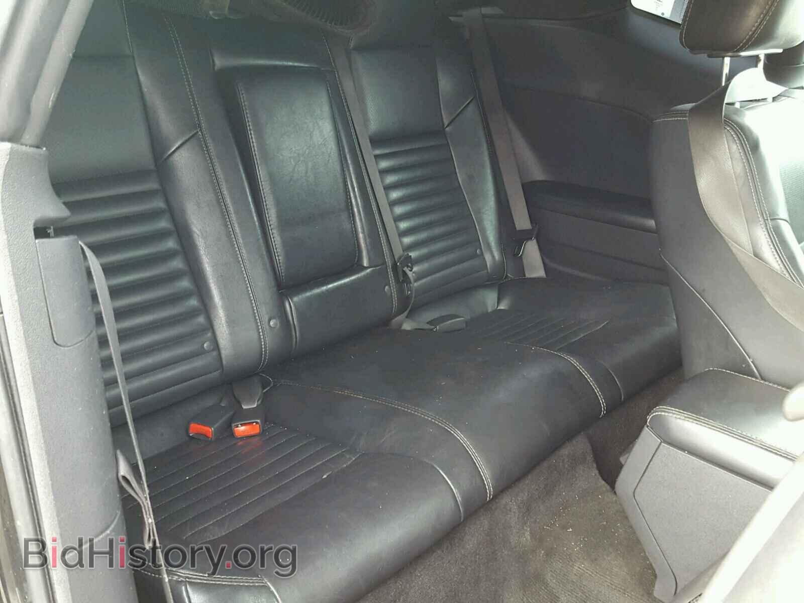2009 DODGE CHALLENGER - VIN: 2B3LJ44V89H594581 - Photo 6