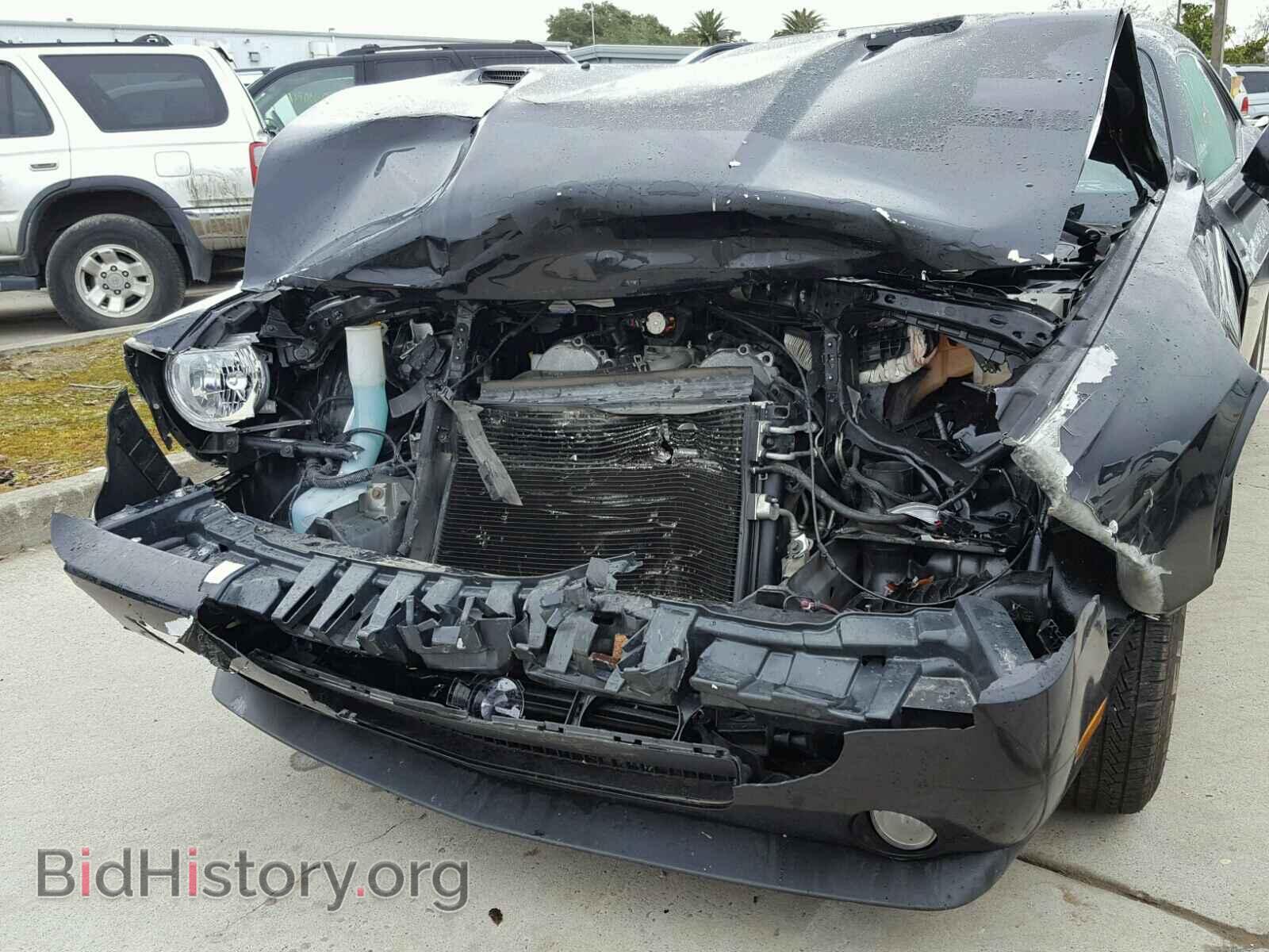 2009 DODGE CHALLENGER - VIN: 2B3LJ44V89H594581 - Photo 9