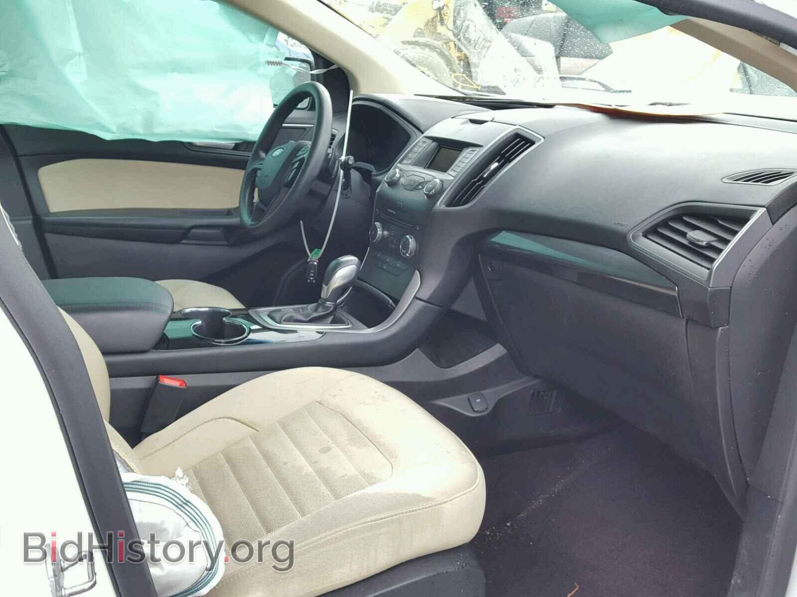 2015 FORD EDGE - VIN: 2FMTK4G97FBC35131 - Фото 5