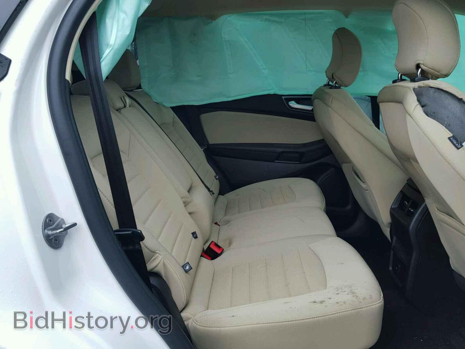 2015 FORD EDGE - VIN: 2FMTK4G97FBC35131 - Фото 6