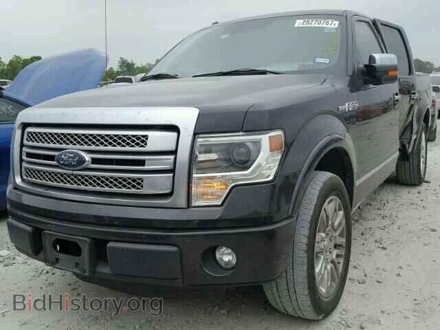 2013 FORD F150 - VIN: 1FTFW1CF7DFD81458 - Фото 2