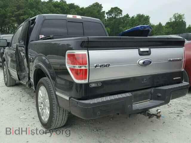 2013 FORD F150 - VIN: 1FTFW1CF7DFD81458 - Фото 3