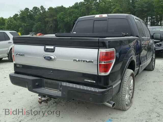 2013 FORD F150 - VIN: 1FTFW1CF7DFD81458 - Фото 4