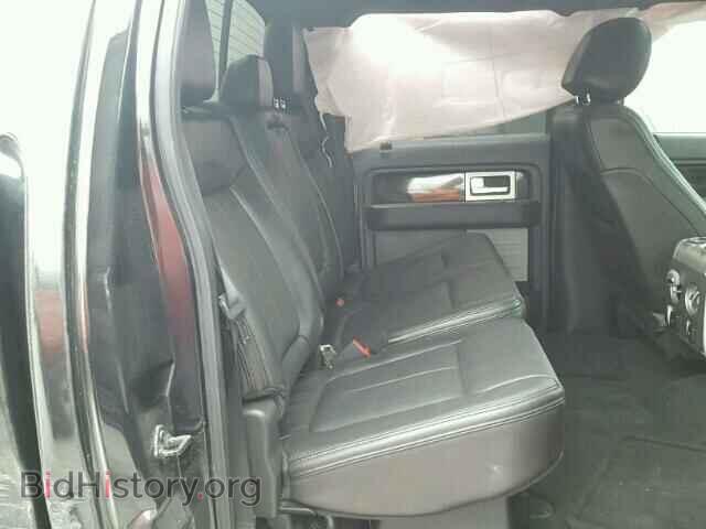2013 FORD F150 - VIN: 1FTFW1CF7DFD81458 - Фото 6