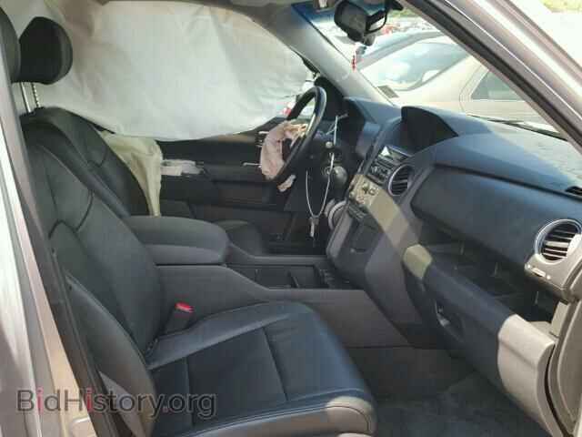 2012 HONDA PILOT - VIN: 5FNYF4H52CB078052 - Фото 5