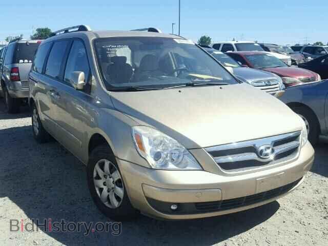 Photo KNDMC233676015605 - HYUNDAI ENTOURAGE 2007