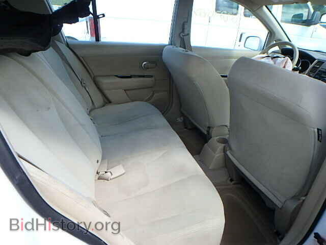 2007 NISSAN VERSA - VIN: 3N1BC13E67L451513 - Фото 6