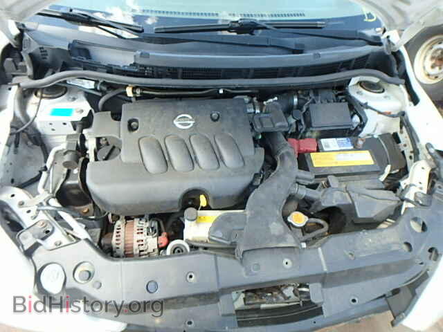 2007 NISSAN VERSA - VIN: 3N1BC13E67L451513 - Фото 7