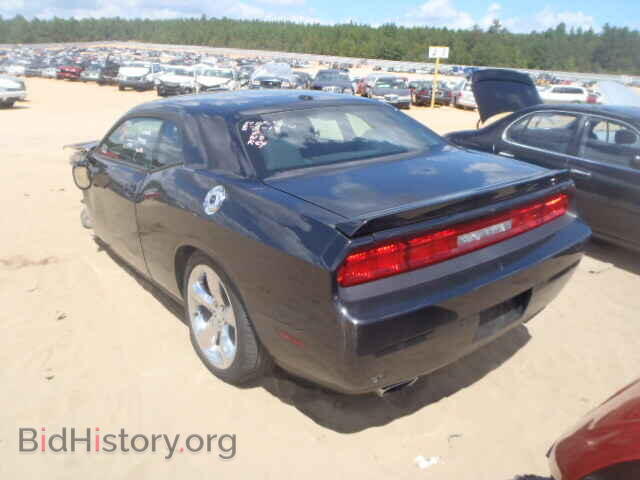 2013 DODGE CHALLENGER - VIN: 2C3CDYBT8DH600617 - Photo 3