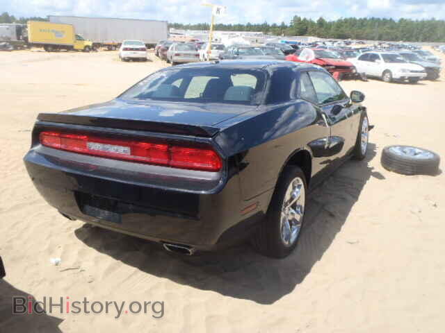 2013 DODGE CHALLENGER - VIN: 2C3CDYBT8DH600617 - Photo 4