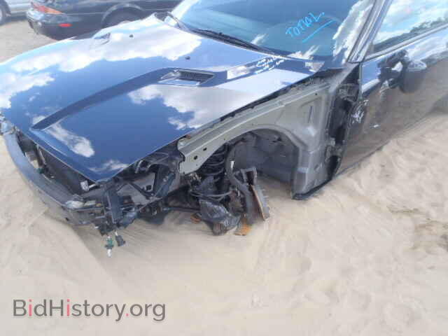 2013 DODGE CHALLENGER - VIN: 2C3CDYBT8DH600617 - Photo 9