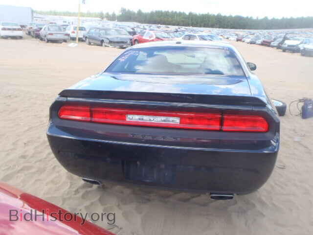 2013 DODGE CHALLENGER - VIN: 2C3CDYBT8DH600617 - Photo 10