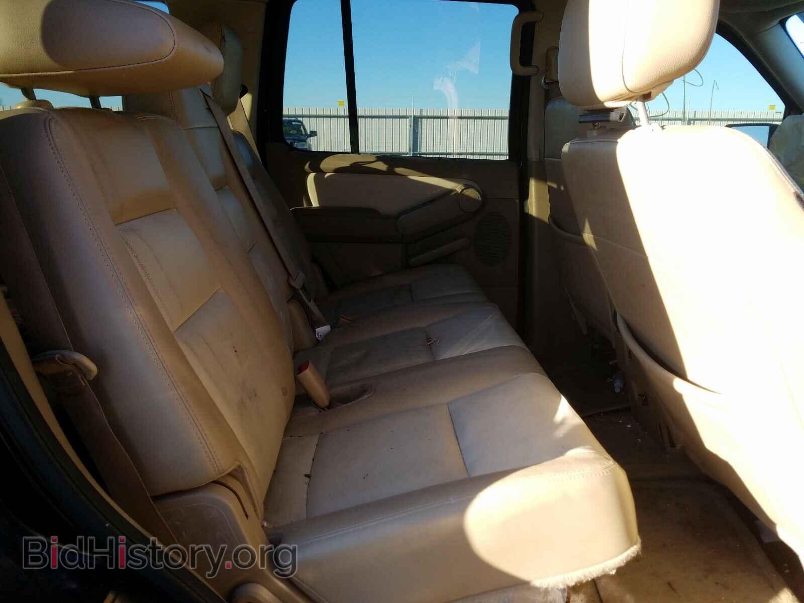 2008 FORD EXPLORER - VIN: 1FMEU63E98UA62565 - Фото 6