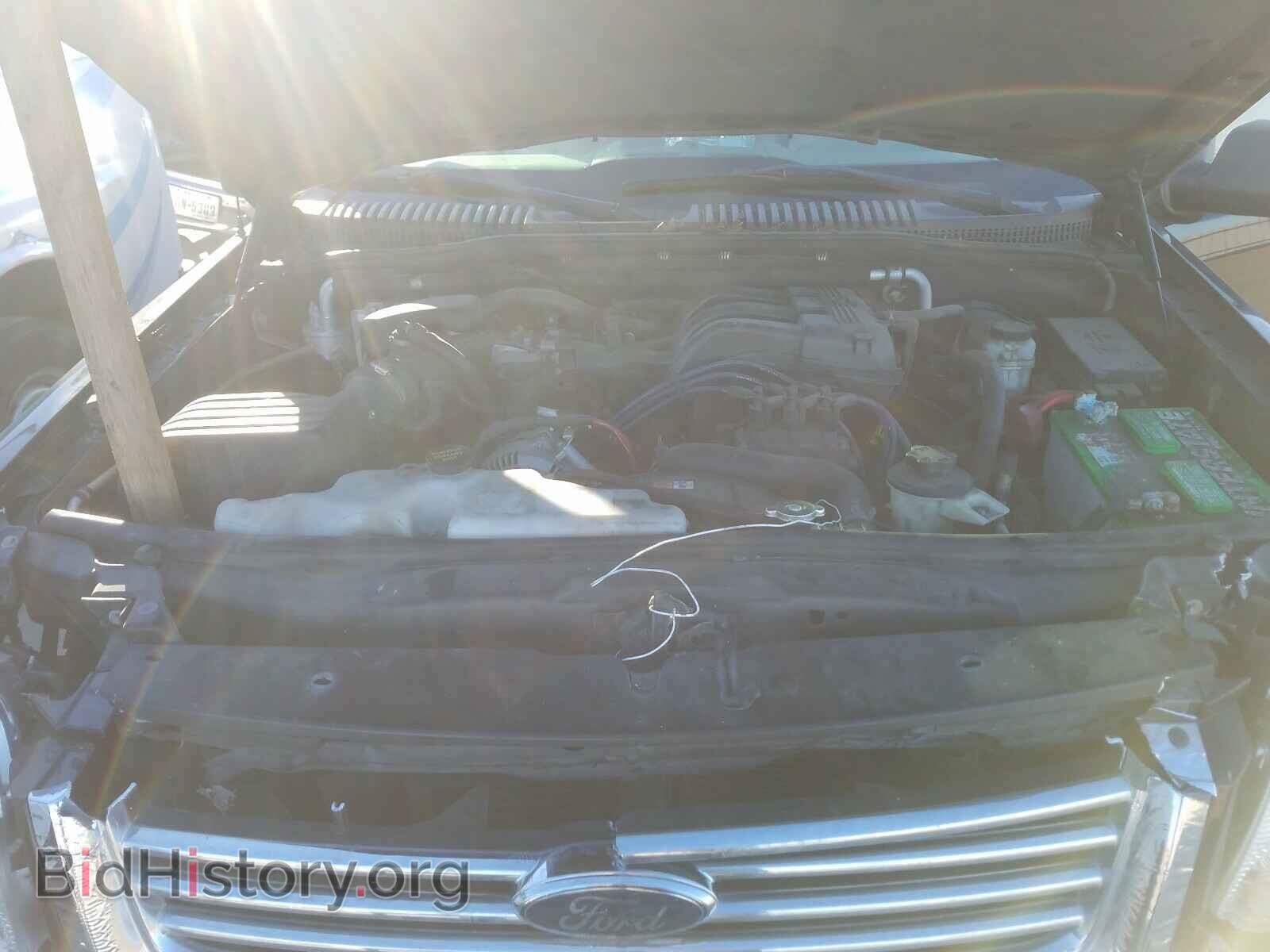 2008 FORD EXPLORER - VIN: 1FMEU63E98UA62565 - Фото 7