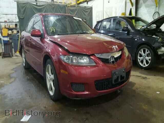 Photo 1YVHP80D465M22536 - MAZDA 6 2006