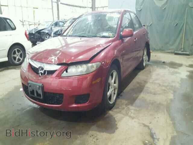 2006 MAZDA 6 - VIN: 1YVHP80D465M22536 - Фото 2