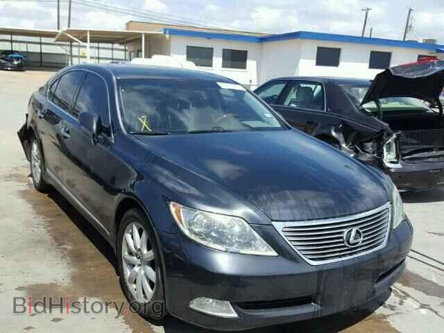 Photo JTHBL46F175020661 - LEXUS LS460 2007