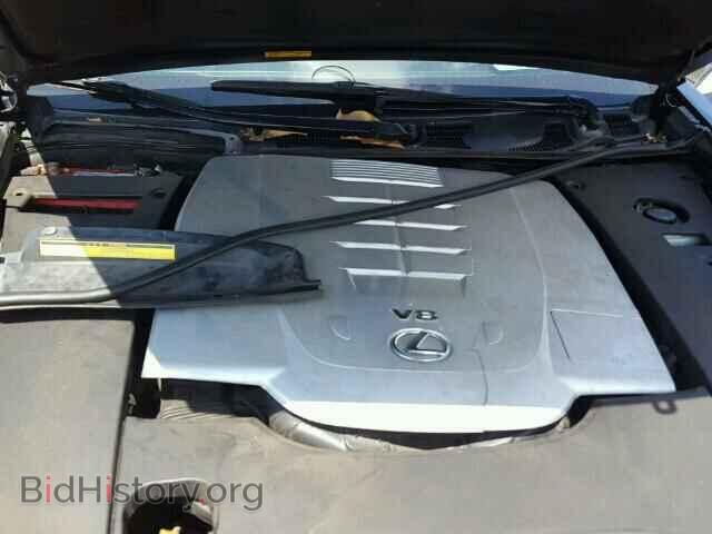 2007 LEXUS LS460 - VIN: JTHBL46F175020661 - Фото 7