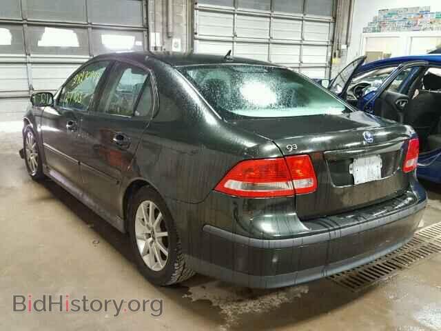 2003 SAAB 9 3 - VIN: YS3FB49S031014035 - Photo 3