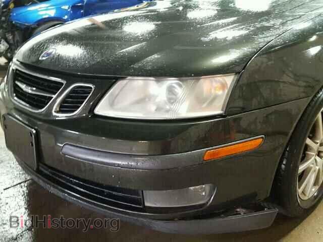 2003 SAAB 9 3 - VIN: YS3FB49S031014035 - Photo 9