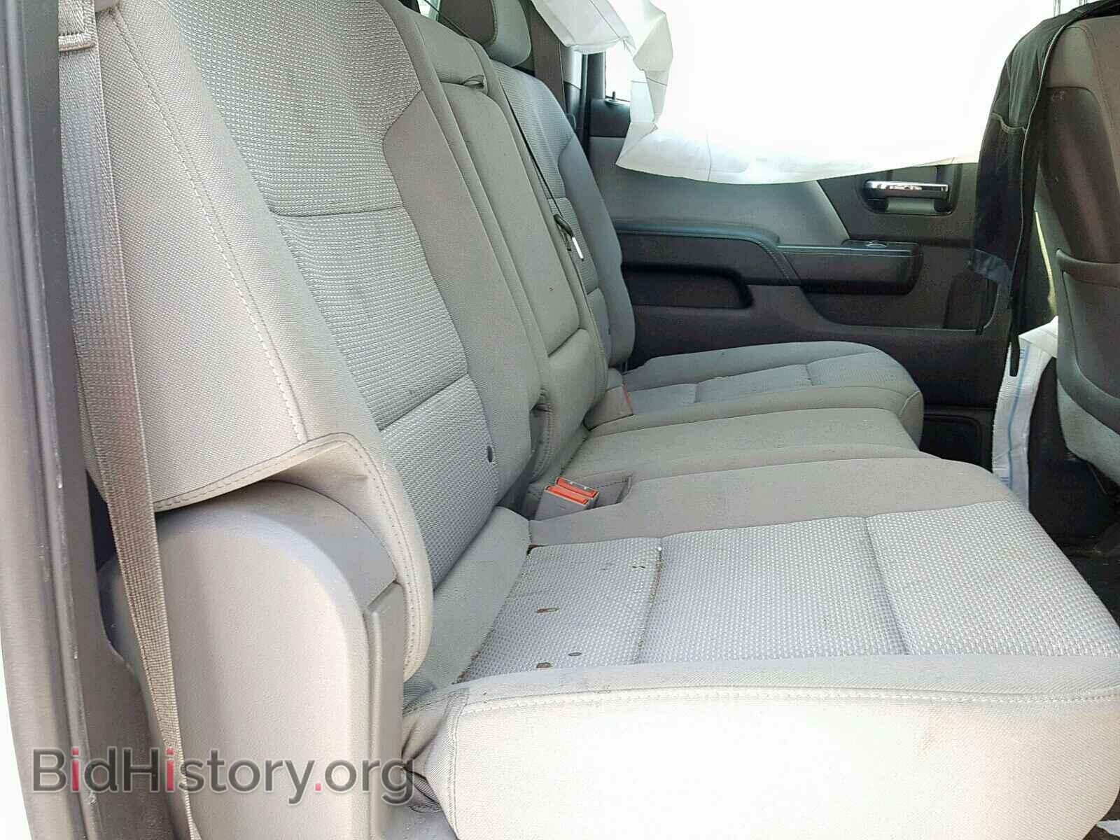 2014 CHEVROLET SILVERADO - VIN: 3GCPCPEH0EG197462 - Фото 6