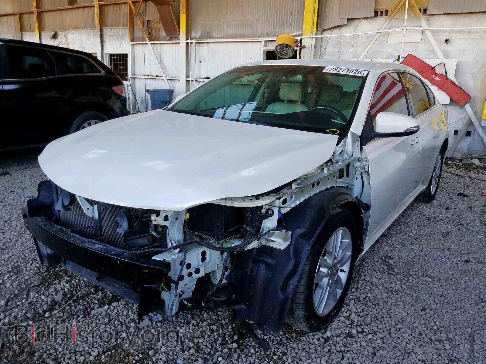 2013 TOYOTA AVALON - VIN: 4T1BK1EB7DU009856 - Фото 2