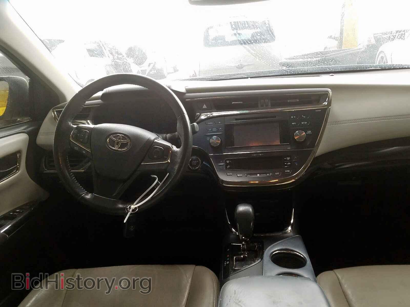 2013 TOYOTA AVALON - VIN: 4T1BK1EB7DU009856 - Фото 9