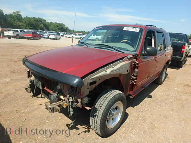 1998 FORD EXPLORER - VIN: 1FMZU35P6WZC19466 - Фото 2