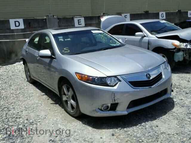 Photo JH4CU2F49CC009269 - ACURA TSX 2012