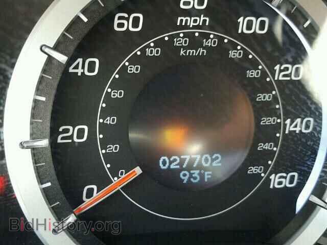 2012 ACURA TSX - VIN: JH4CU2F49CC009269 - Фото 8