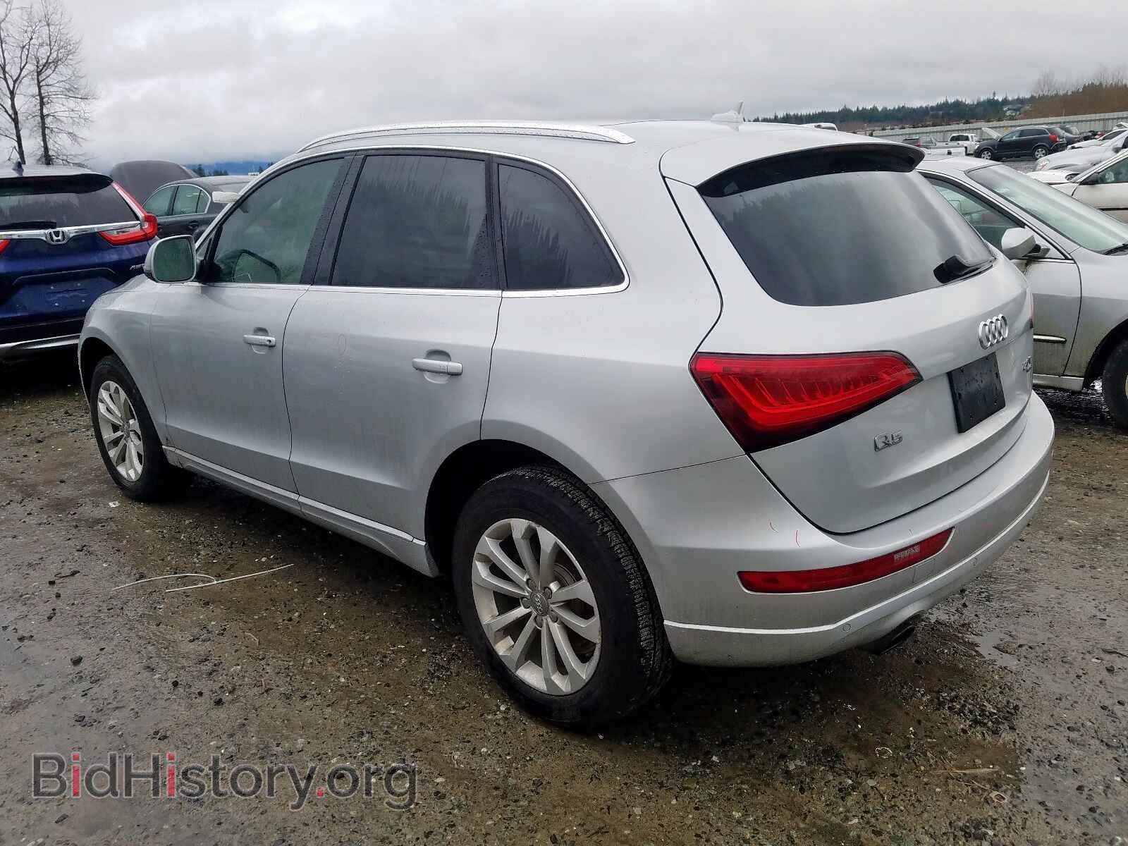 2013 AUDI Q5 - VIN: WA1LFAFP5DA003718 - Photo 3