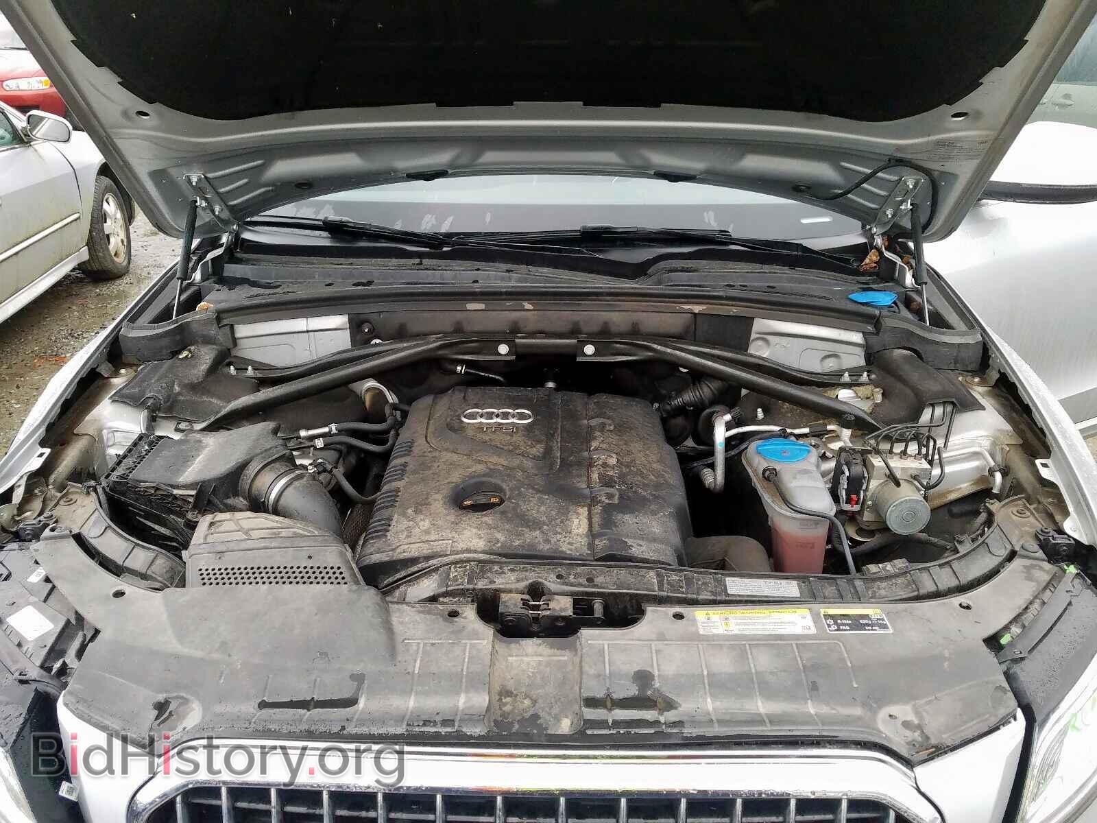 2013 AUDI Q5 - VIN: WA1LFAFP5DA003718 - Photo 7