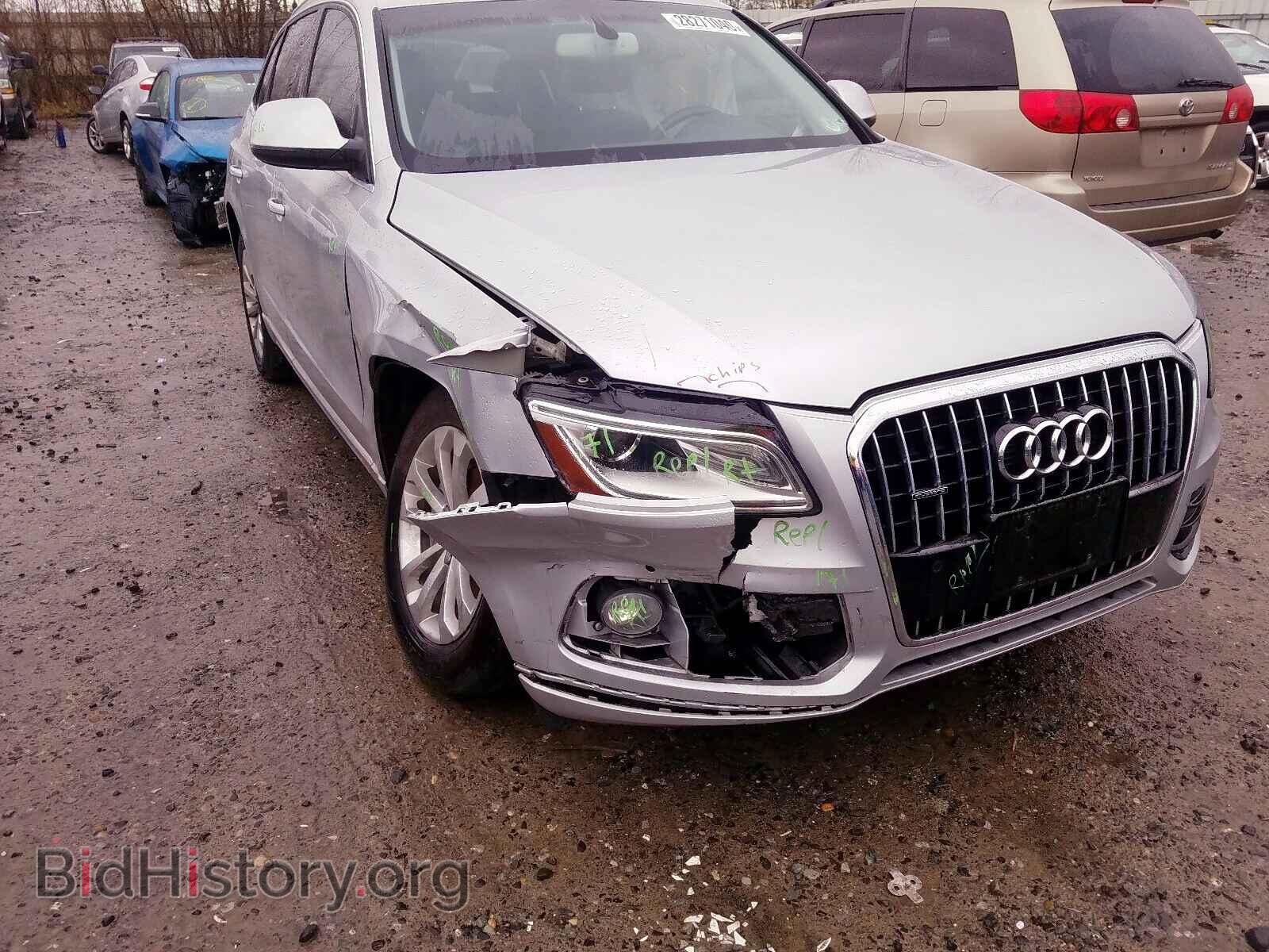 2013 AUDI Q5 - VIN: WA1LFAFP5DA003718 - Photo 9
