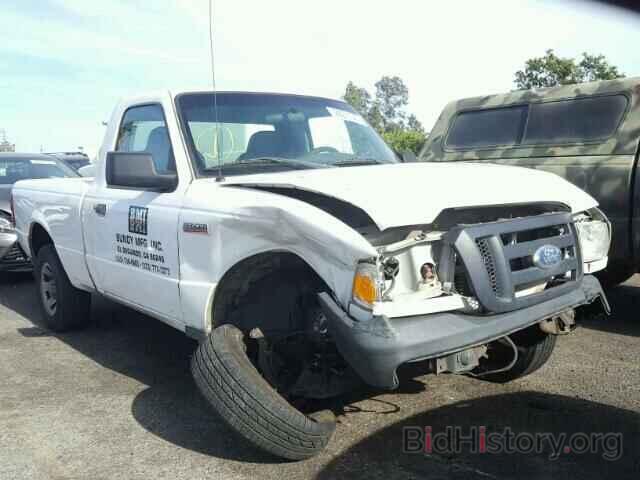 Photo 1FTYR10U78PA35526 - FORD RANGER 2008