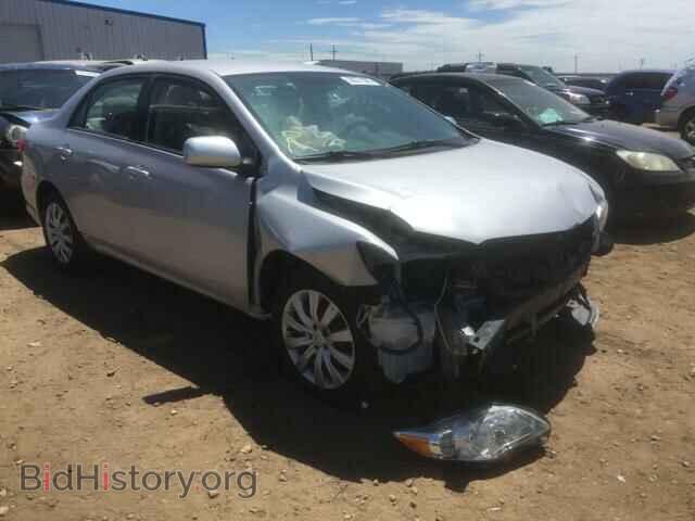 Фотография 2T1BU4EE8CC881064 - TOYOTA COROLLA 2012