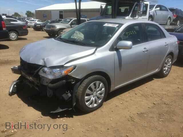 2012 TOYOTA COROLLA - VIN: 2T1BU4EE8CC881064 - Фото 2