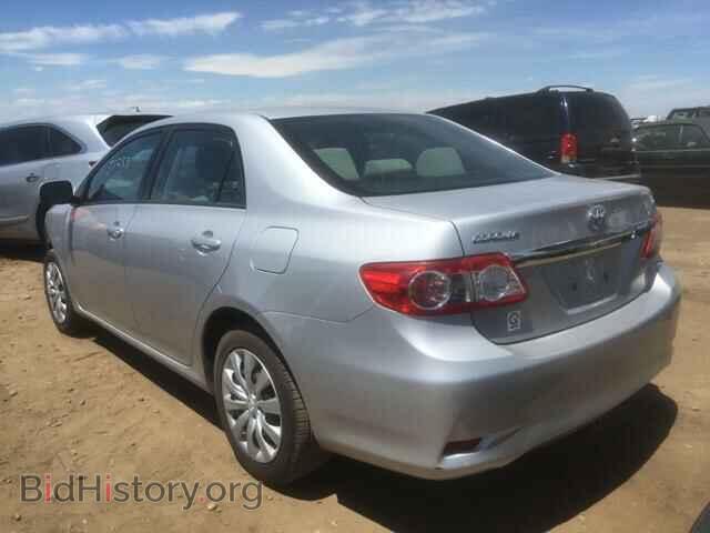 2012 TOYOTA COROLLA - VIN: 2T1BU4EE8CC881064 - Фото 3