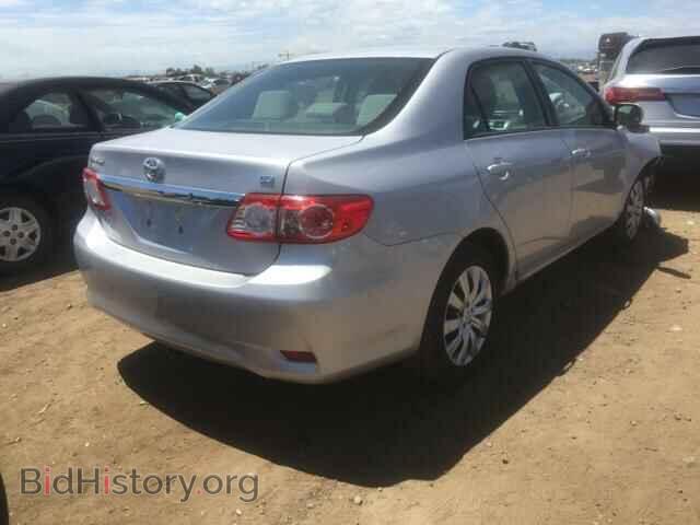 2012 TOYOTA COROLLA - VIN: 2T1BU4EE8CC881064 - Фото 4