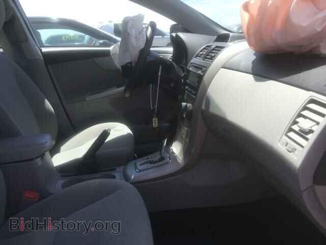 2012 TOYOTA COROLLA - VIN: 2T1BU4EE8CC881064 - Фото 5
