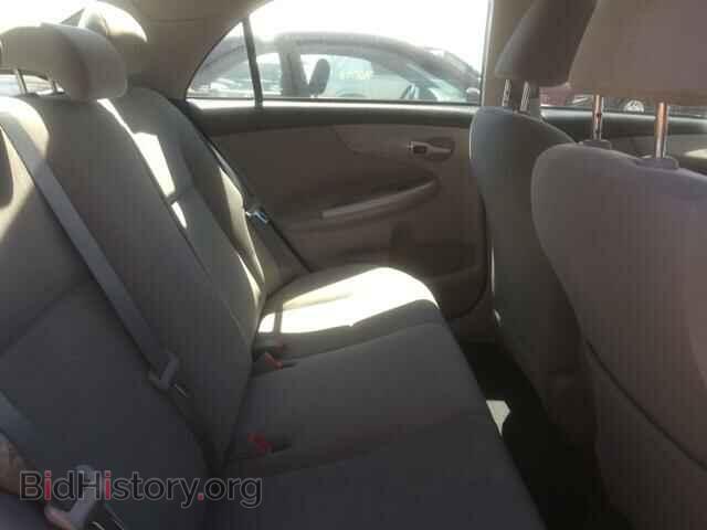 2012 TOYOTA COROLLA - VIN: 2T1BU4EE8CC881064 - Фото 6